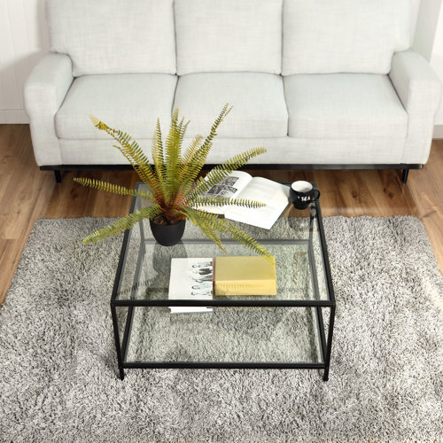 Glass Coffee Tables Wayfair Canada